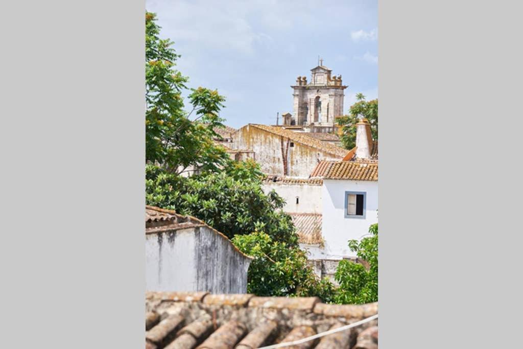 In One Of Evora's Historical Squares *
